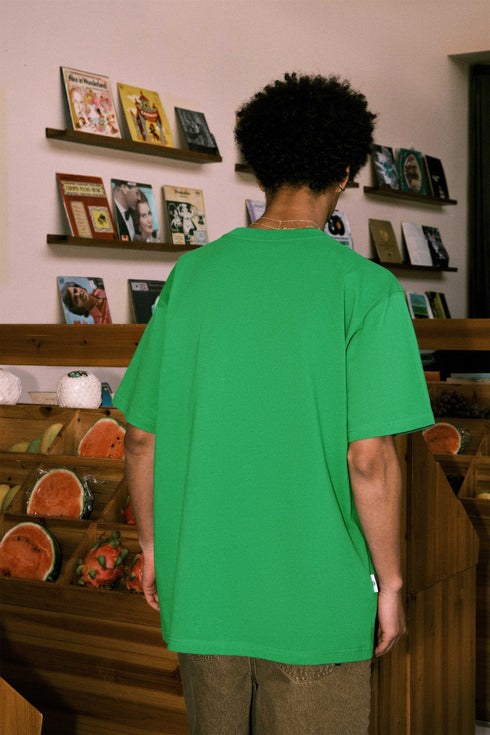 Fun Fruit Print T-shirt